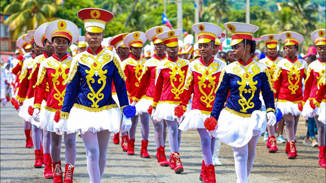 18 Mai Haïti 18 Mai Haïti