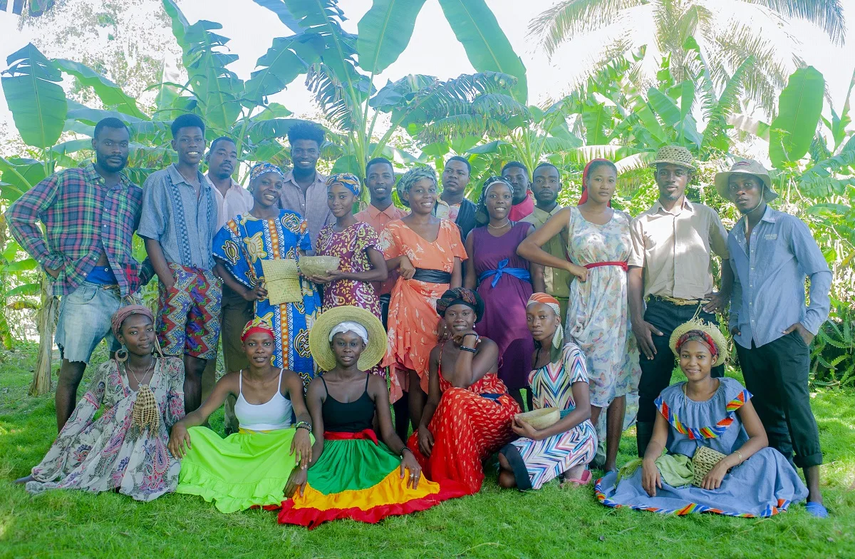 Eau de Vie: kulturelles Erbe und Familiengenuss für die Jugend von Jacmel