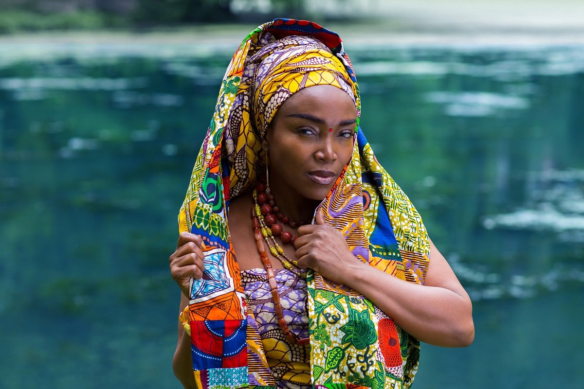 Emeline Michel, la diva de la musique haïtienne Emeline Michel, la diva de la musique haïtienne