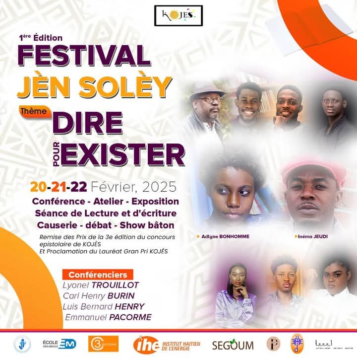 Le Festival Jèn Soley de KOJES : Un lieu d’échange et de rencontres culturelles Le Festival Jèn Soley de KOJES : Un lieu d’échange et de rencontres culturelles