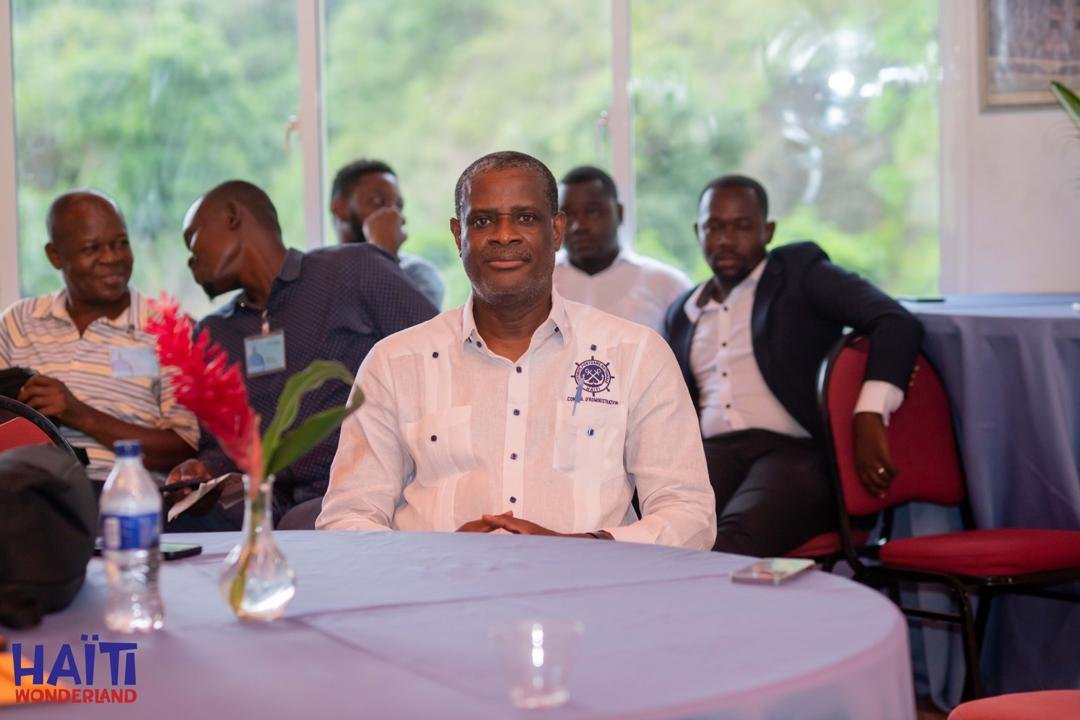 Haïti : Lancement du Plan de Relance et de Développement 2025-2030 Haïti : Lancement du Plan de Relance et de Développement 2025-2030