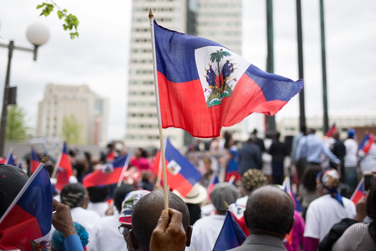 18 Mai Haïti 18 Mai Haïti