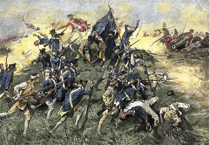L’Impact des Héros Haïtiens à la Bataille de Savannah L’Impact des Héros Haïtiens à la Bataille de Savannah