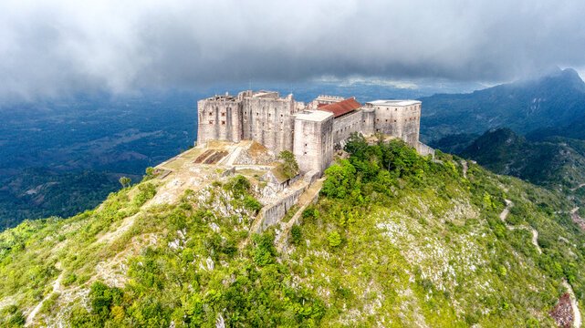 Le saviez-vous ? Haïti abrite le plus grand fort des Caraïbes