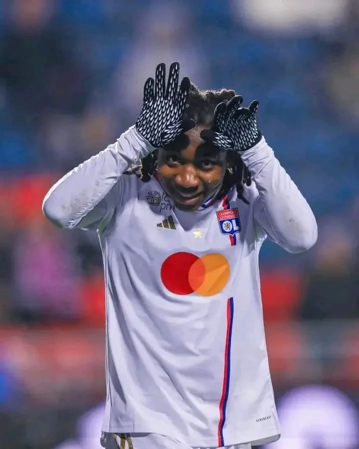 Melchie Daëlle Dumornay, der haitianische Stern in der Elite des Weltfußballs