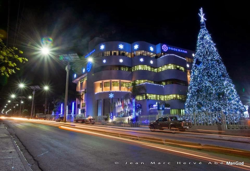 Noël en Haïti, Un Temps de Partage et de Générosité Noël en Haïti, Un Temps de Partage et de Générosité