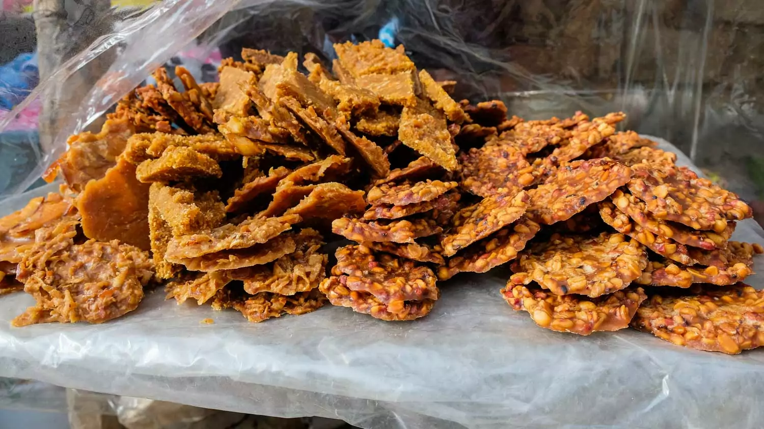 Recette de la Tablet Kokoye haïtienne : une confiserie coco pleine de saveurs Recette de la Tablet Kokoye haïtienne : une confiserie coco pleine de saveurs