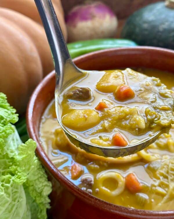 Soup Joumou Haiti Soup Joumou Haiti