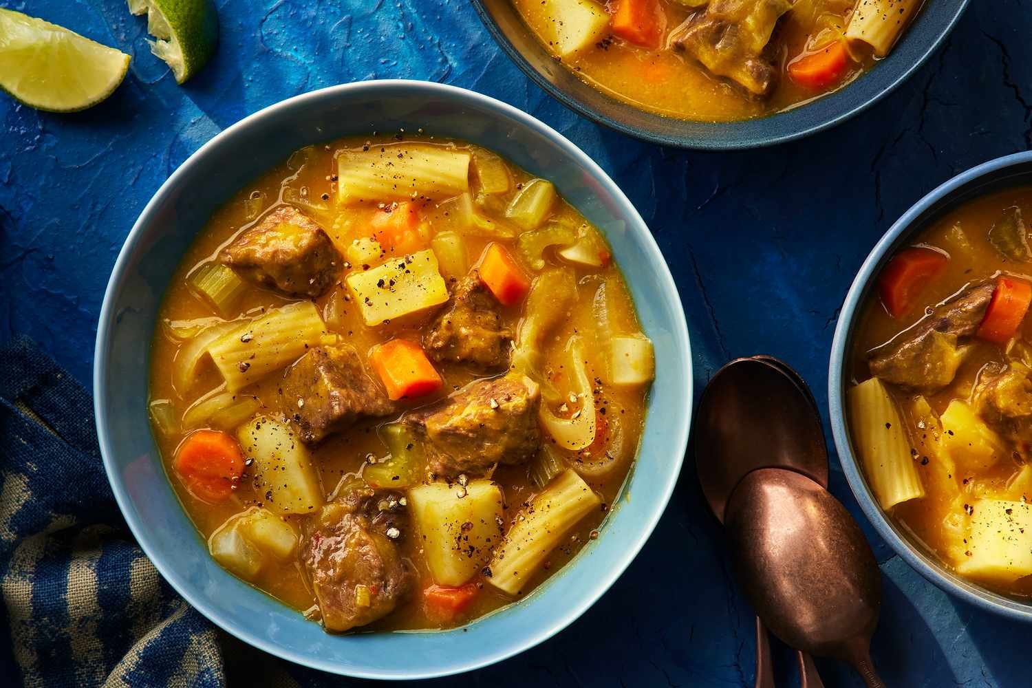 Soup Joumou Haiti Soup Joumou Haiti