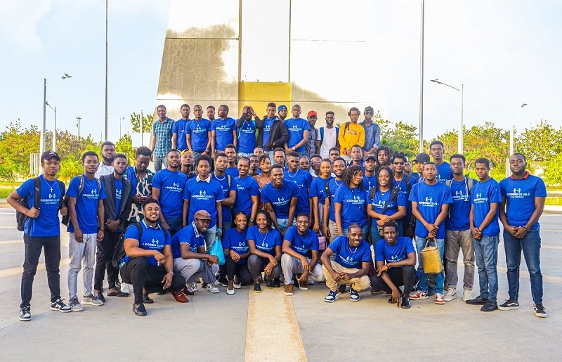 Coding Club Haïti Coding Club Haïti