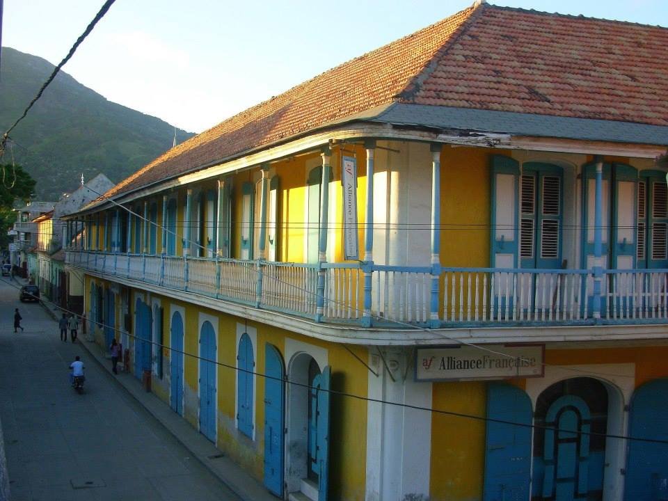 Haïti : Alliance Française Cap-Haïtien Haïti : Alliance Française Cap-Haïtien