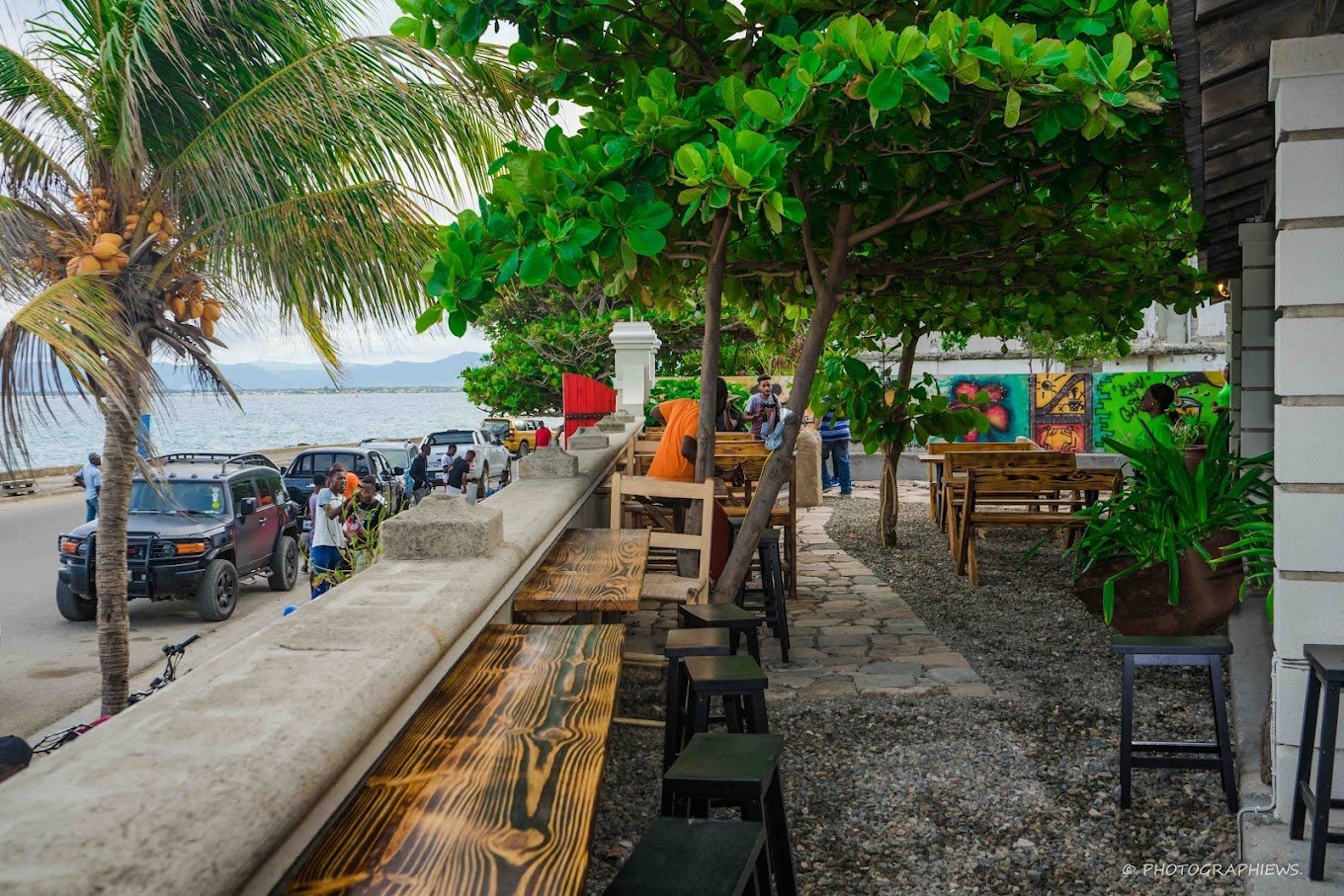 Haïti : Gwòg / Visite virtuelle Haïti : Gwòg / Visite virtuelle