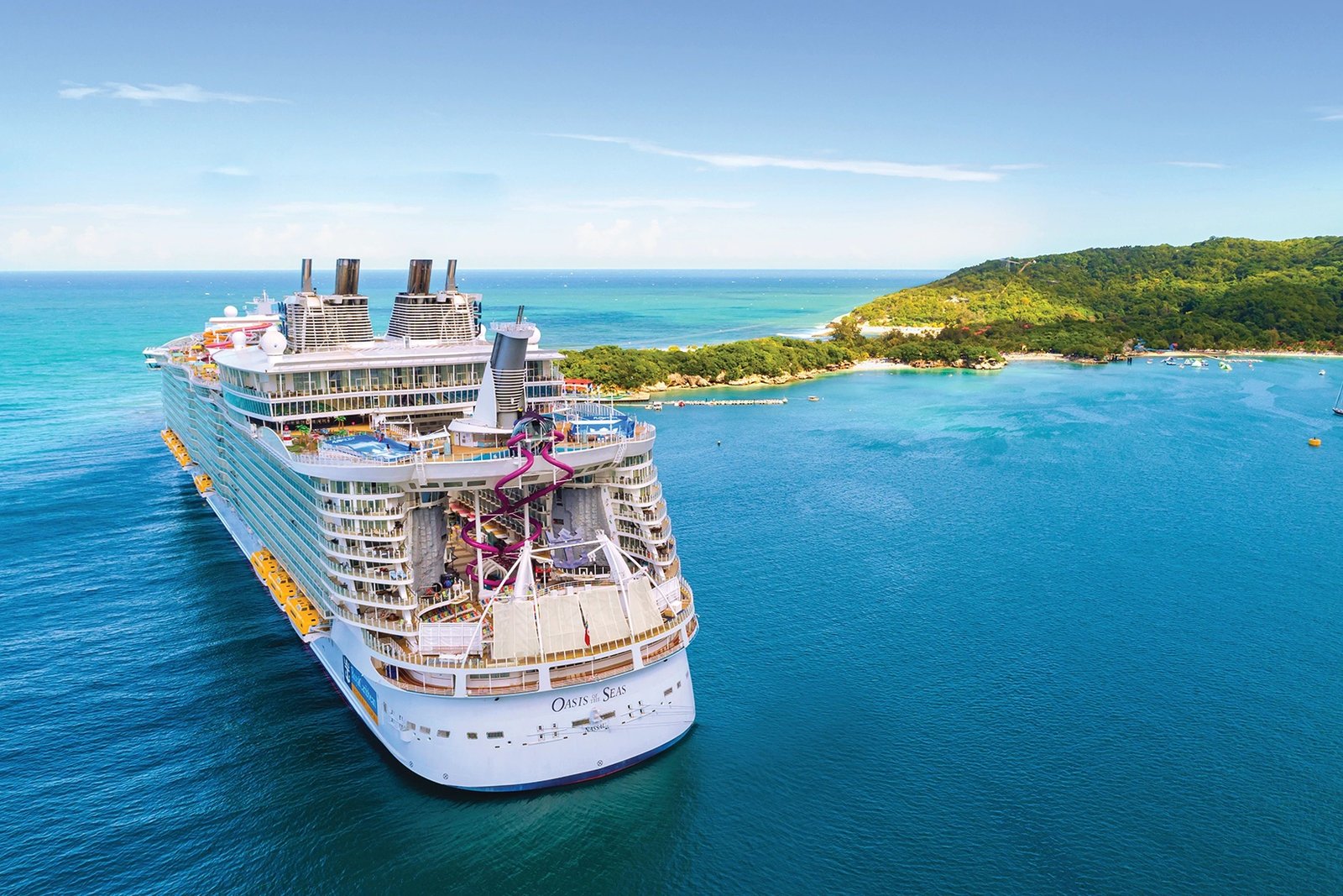 Haïti : Labadee Haïti : Labadee